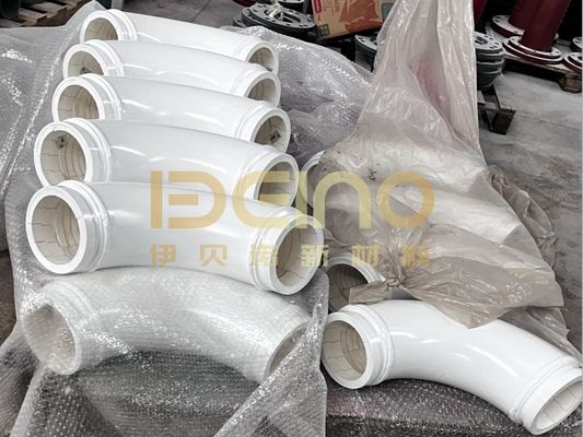 Sany Zoomlion XCMG Schwing 및 Putzmeister를 위한 고성능의 마모 저항성 세라믹 콘크리트 펌프 파이프 라인