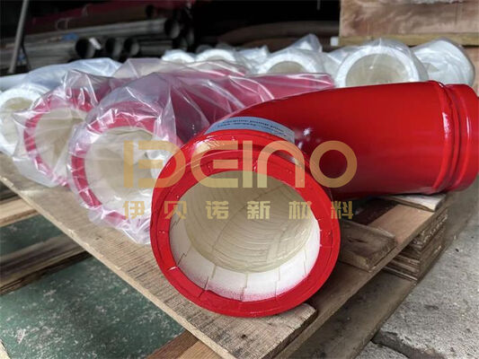 Sany & Zoomlion 트럭을 위한 고품질 세라믹 콘크리트 펌프 파이프