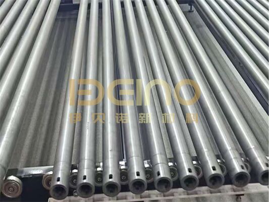 극심한 마모 및 부식 응용 분야를 위한 탄화규소 세라믹 부품