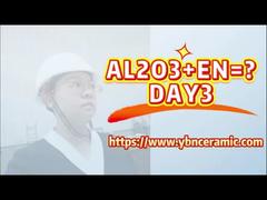 멀라이트 세라믹 파이프